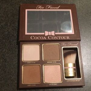 Too Faced Cocoa Contour and Highlight Kit